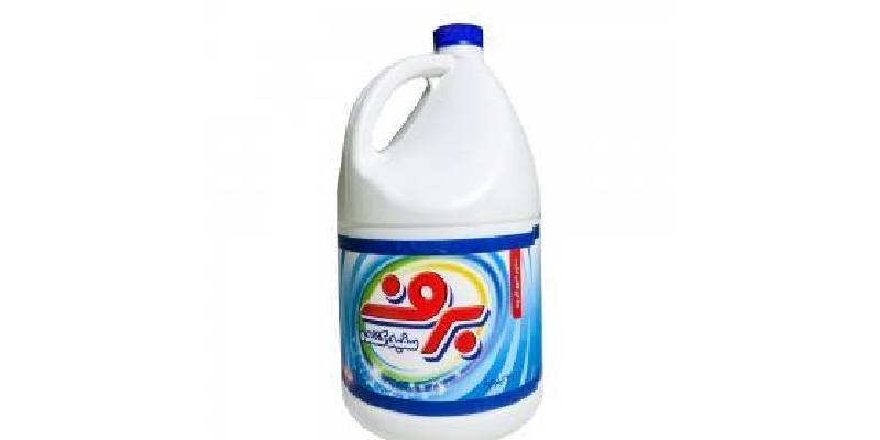 مایع سفید کننده برف راهکاری ساده برای نگهداری محیط تمیز و مرتب